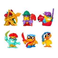 Piratix Wild Kingdom - Pack 2 figuras sorpresa