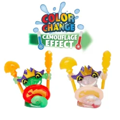 Piratix Wild Kingdom - Pack 2 figuras sorpresa