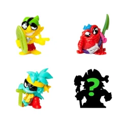 Piratix Wild Kingdom - Pack 4 figuras (Varios Modelos)