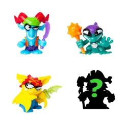 Piratix Wild Kingdom - Pack 4 figuras (Varios Modelos)