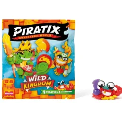 Piratix Wild Kingdom - Sobre sorpresa 1 figura