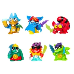 Piratix Wild Kingdom - Sobre sorpresa 1 figura