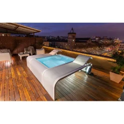 Piscina Mariposa 282 x 219 cm