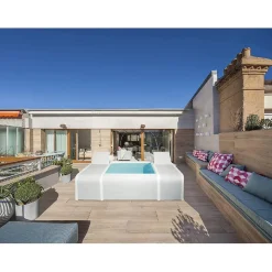 Piscina Mariposa 282 x 219 cm