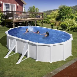 Piscina ovalada Atlantis 5 x 3 m