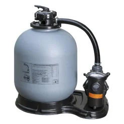 Piscina ovalada Atlantis 7,30 x 3,75 m