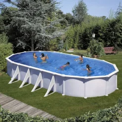 Piscina ovalada Atlantis 10 x 5,50 m