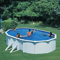 Piscina ovalada Bora Bora 610 x 375 cm