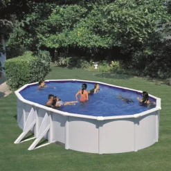 Piscina ovalada Bora Bora 500 x 300 cm