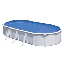 Piscina ovalada Fidji 730 x 375 cm