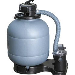 Piscina ovalada Mauritius 730 x 375 cm