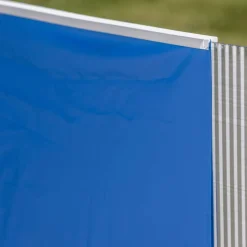 Piscina ovalada Mauritius 730 x 375 cm