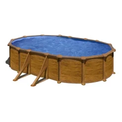 Piscina ovalada Mauritius 500 x 300 cm