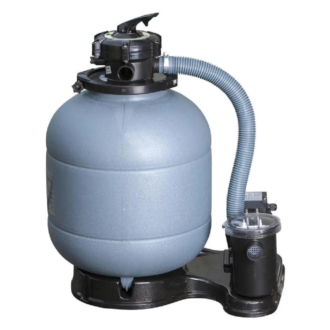 Piscina ovalada Mauritius 610 x 375 cm