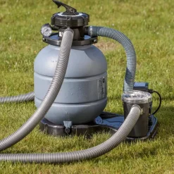 Piscina ovalada Mauritius 610 x 375 cm