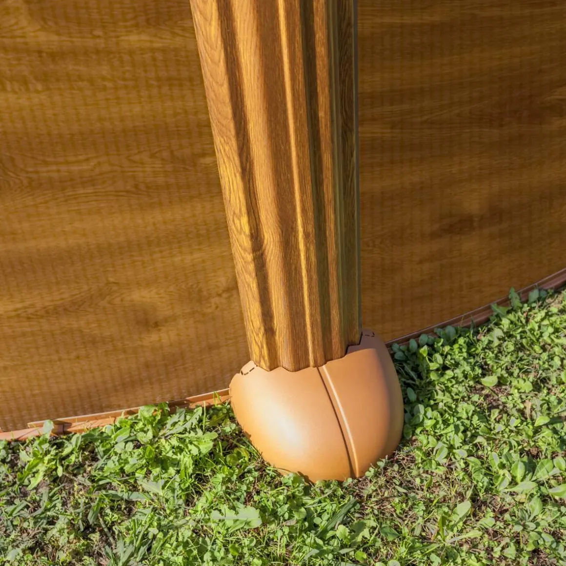 Piscina ovalada Mauritius 610 x 375 cm