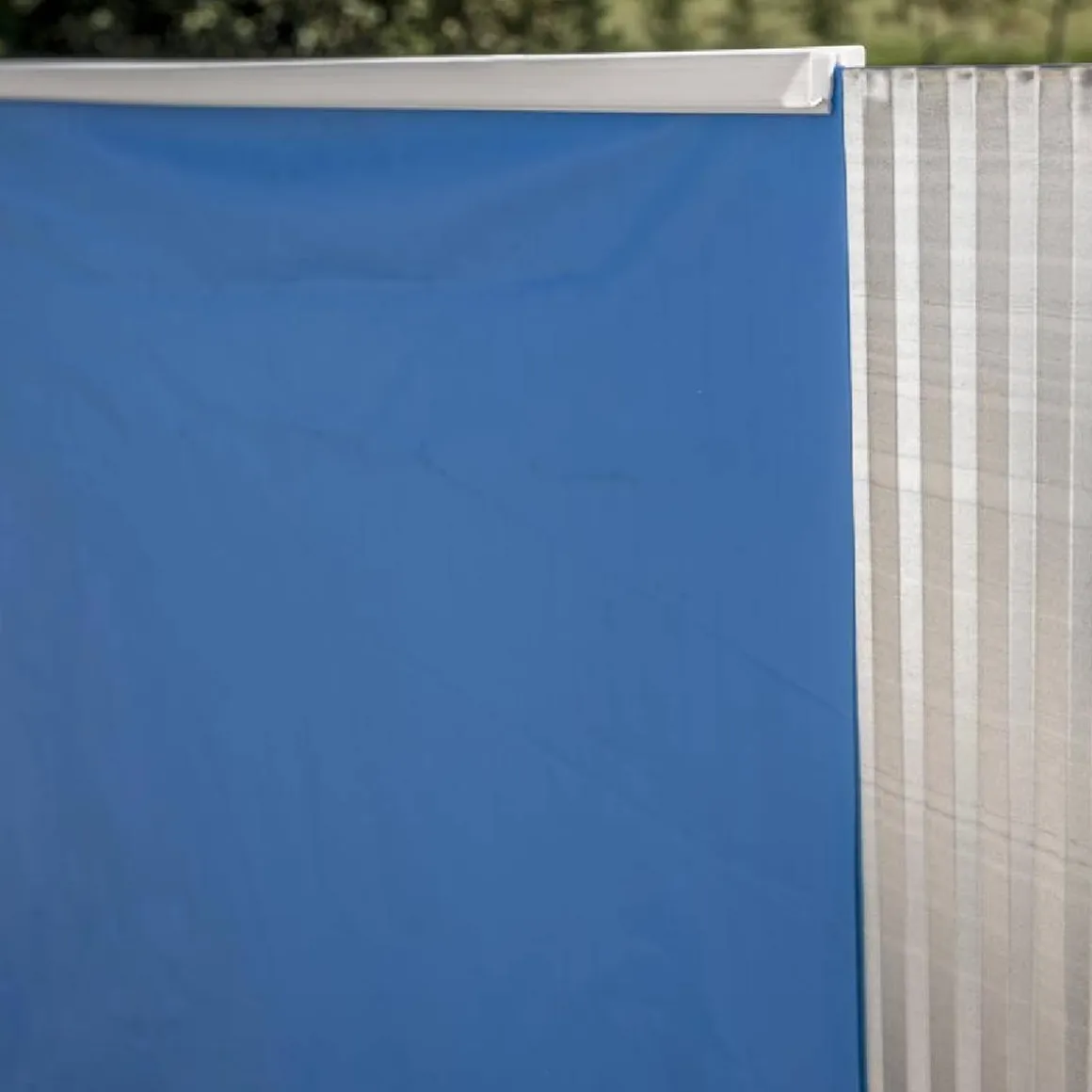 Piscina ovalada Mauritius 610 x 375 cm