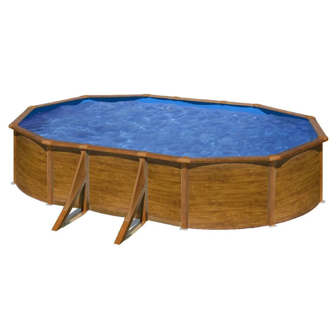 Piscina ovalada Pacific 6,10 x 3,75 m