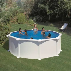 Piscina redonda Atlantis Ø 4,60 m