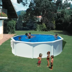 Piscina redonda Bora Bora 460 x 120 cm