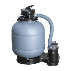 Piscina redonda Mauritius 350 x 132 cm