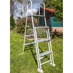 Piscina redonda Mauritius 460 x 132 cm