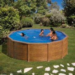 Piscina redonda Pacific Ø 4,60 m