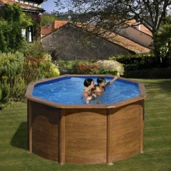 Piscina redonda Pacific Ø 2,40 m