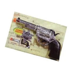 Pistola de vaquero con sonido