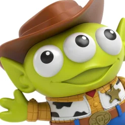 Pixar - Minifigura Alien Remix (varios modelos)