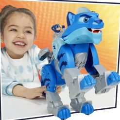 PJ Masks - Ataque felino Animal Power