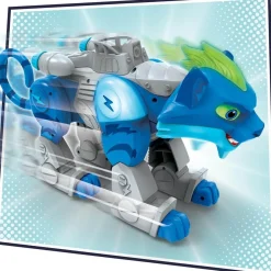PJ Masks - Ataque felino Animal Power