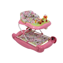 Plastimyr - Andador Balancín Rosa Flores