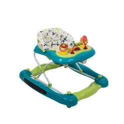 Plastimyr - Andador Balancín Azul Aviones