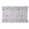Plastimyr - Cambiador Flexible Estrellas Rosas