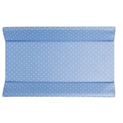 Plastimyr - Cambiador Flexible Topos Fondo Azul