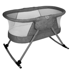 Plastimyr - Minicuna Ivoly Gris