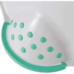 Plastimyr - Peppa Pig - Orinal antideslizante Peppa Pig, 38 x 27 x 23.5 cm, gris claro ㅤ