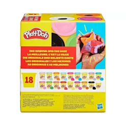Play-Doh - Pack 18 Botes Imagine Anything