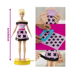 Play-Doh - Barbie Desfile de Moda