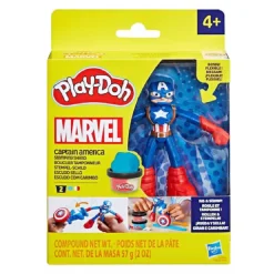 Play-Doh - Figuras Marvel (Varios modelos)