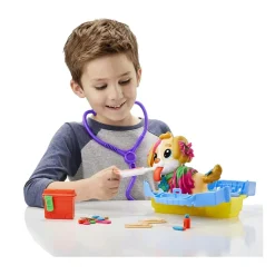 Play-Doh - Kit veterinario