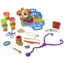 Play-Doh - Kit veterinario