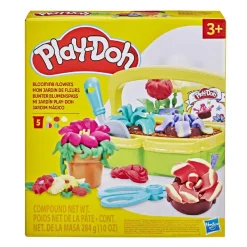 Play-Doh - Mi jardín mágico