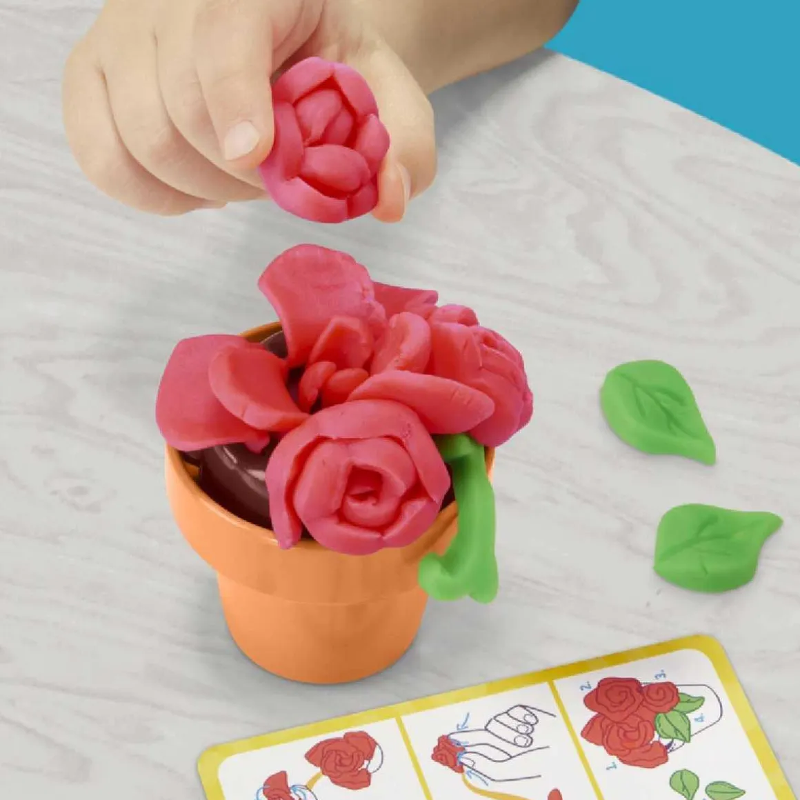 Play-Doh - Mi jardín mágico