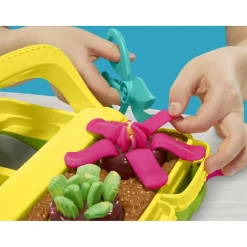 Play-Doh - Mi jardín mágico