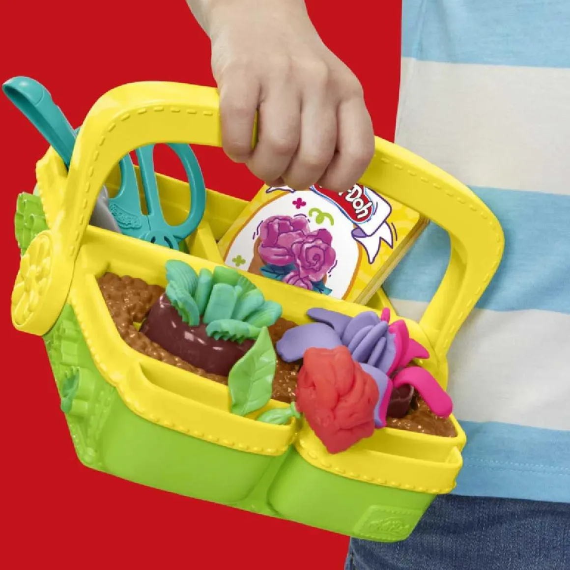 Play-Doh - Mi jardín mágico