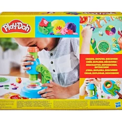 Play-Doh - Microscopio luminoso