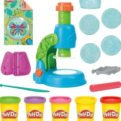 Play-Doh - Microscopio luminoso