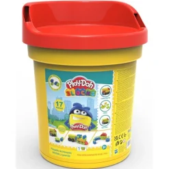 Play-Doh - Organizador de juguetes con compartimentos